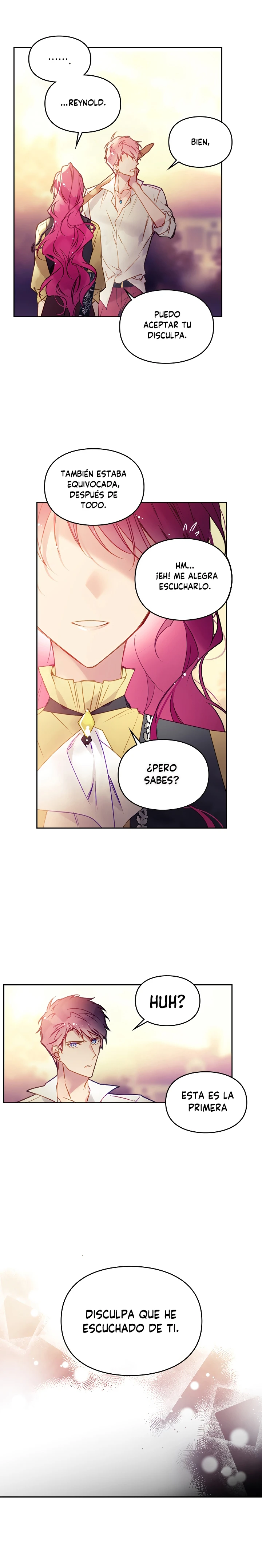 El Único Final De La Villana Es La Muerte Capítulo 52 - Page 9