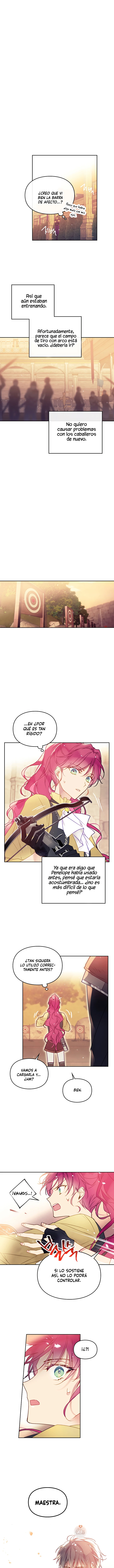 El Único Final De La Villana Es La Muerte Capítulo 53 - Page 3