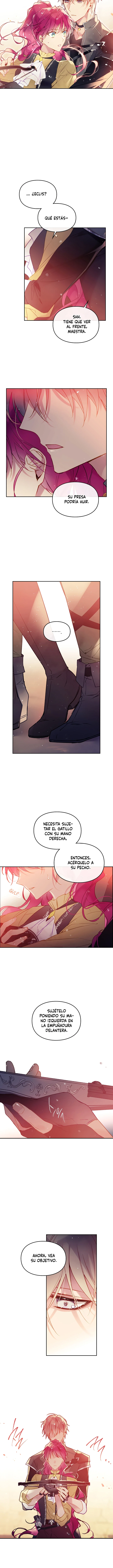El Único Final De La Villana Es La Muerte Capítulo 53 - Page 4