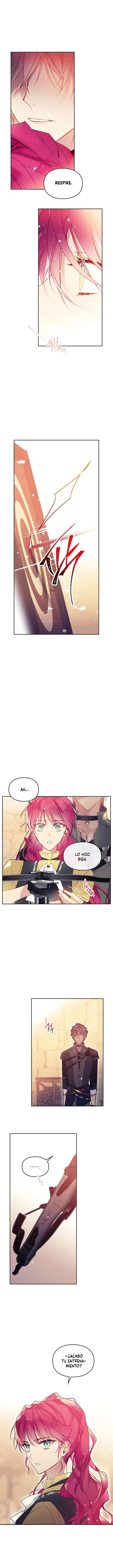 El Único Final De La Villana Es La Muerte Capítulo 53 - Page 5