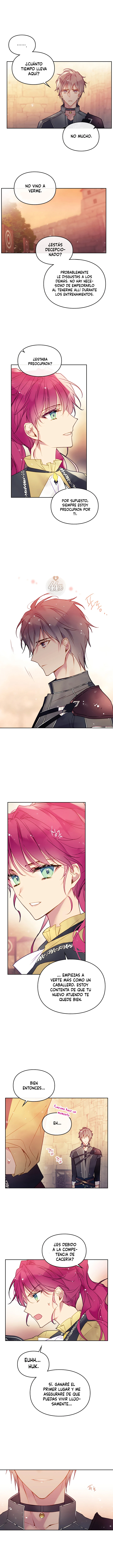 El Único Final De La Villana Es La Muerte Capítulo 53 - Page 6