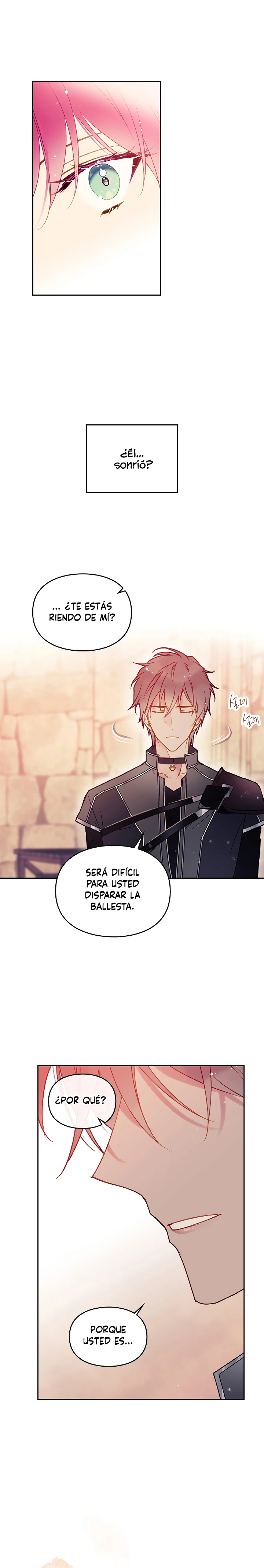 El Único Final De La Villana Es La Muerte Capítulo 53 - Page 7