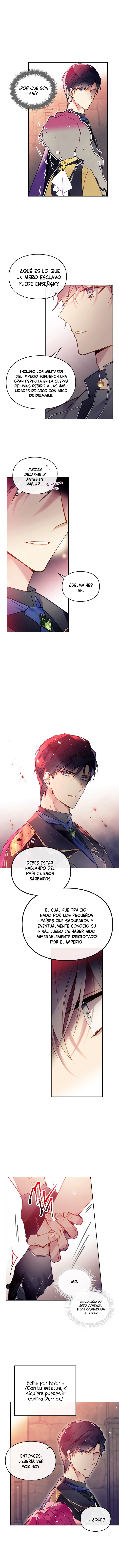 El Único Final De La Villana Es La Muerte Capítulo 54 - Page 5