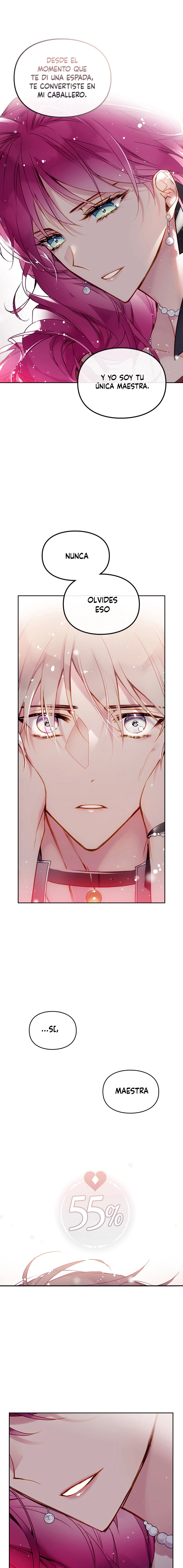 El Único Final De La Villana Es La Muerte Capítulo 55 - Page 7