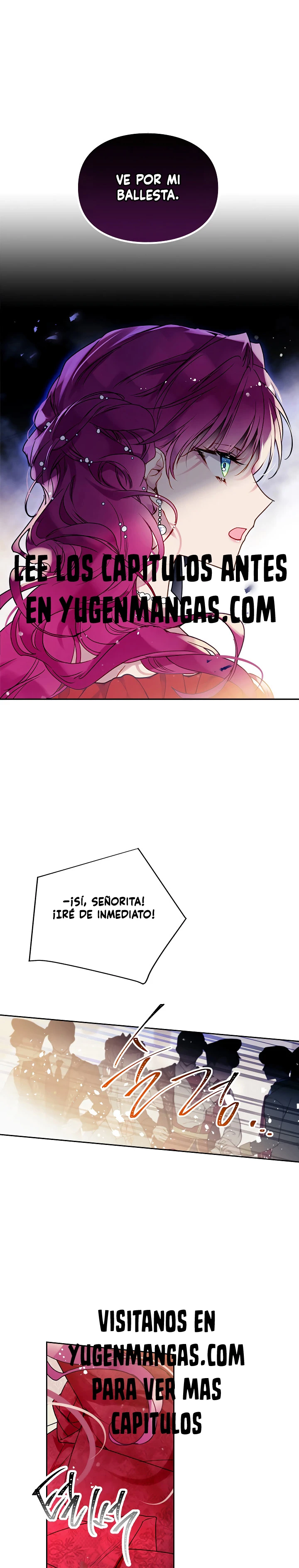 El Único Final De La Villana Es La Muerte Capítulo 56 - Page 7