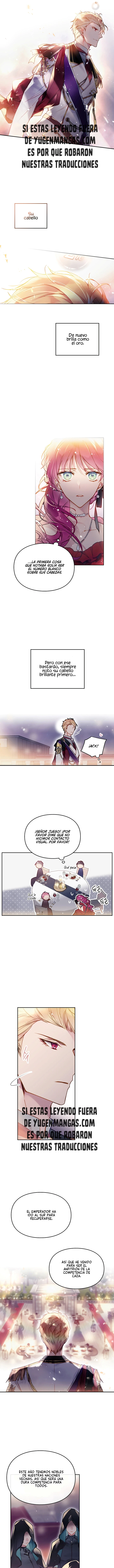 El Único Final De La Villana Es La Muerte Capítulo 57 - Page 3