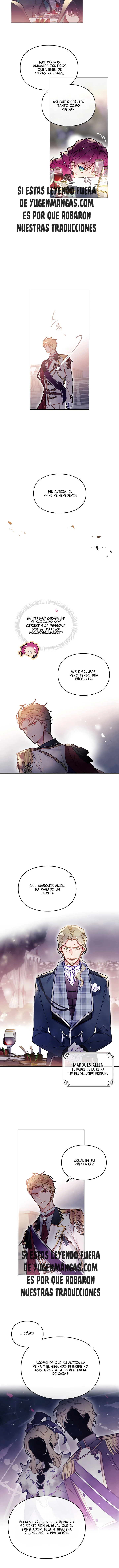 El Único Final De La Villana Es La Muerte Capítulo 57 - Page 4