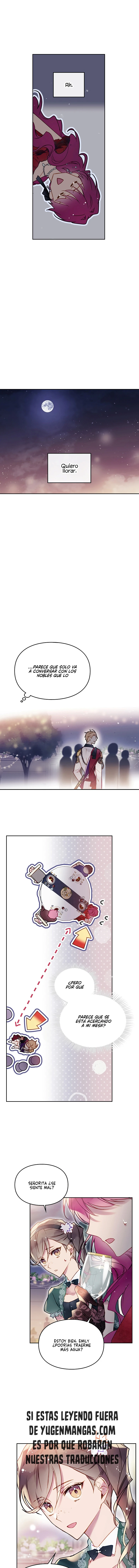 El Único Final De La Villana Es La Muerte Capítulo 57 - Page 7