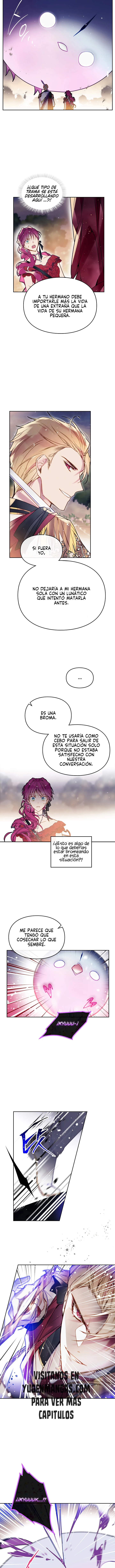 El Único Final De La Villana Es La Muerte Capítulo 59 - Page 4