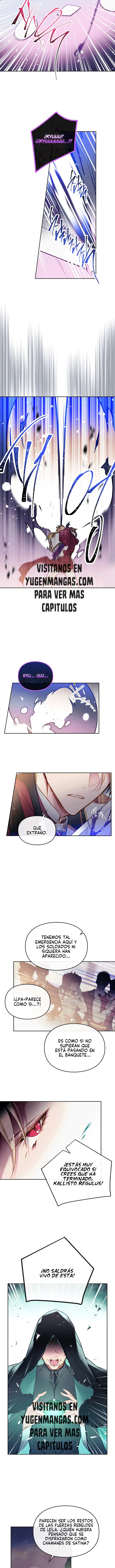 El Único Final De La Villana Es La Muerte Capítulo 59 - Page 5