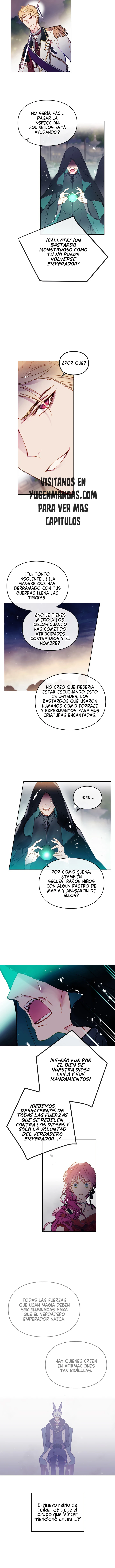 El Único Final De La Villana Es La Muerte Capítulo 59 - Page 6