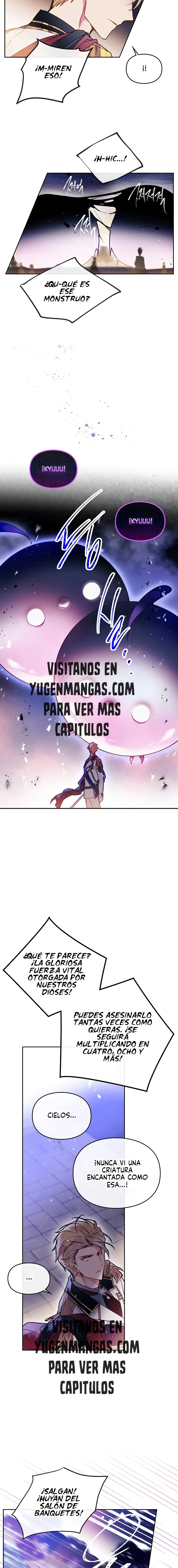 El Único Final De La Villana Es La Muerte Capítulo 59 - Page 8