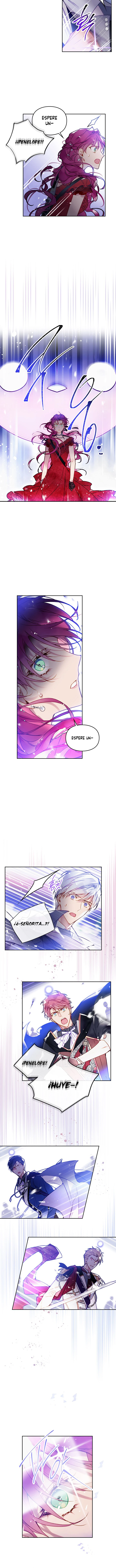 El Único Final De La Villana Es La Muerte Capítulo 60 - Page 3