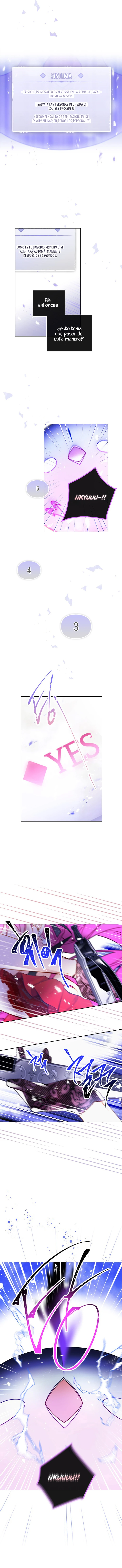 El Único Final De La Villana Es La Muerte Capítulo 60 - Page 4