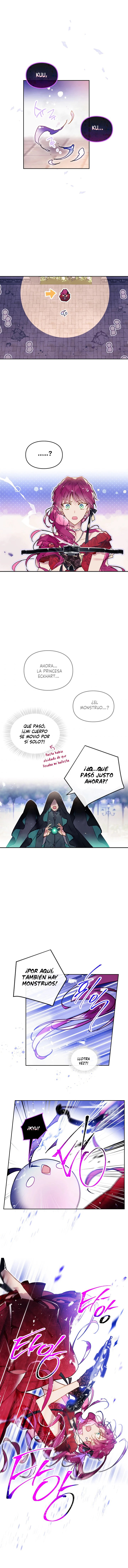 El Único Final De La Villana Es La Muerte Capítulo 60 - Page 5