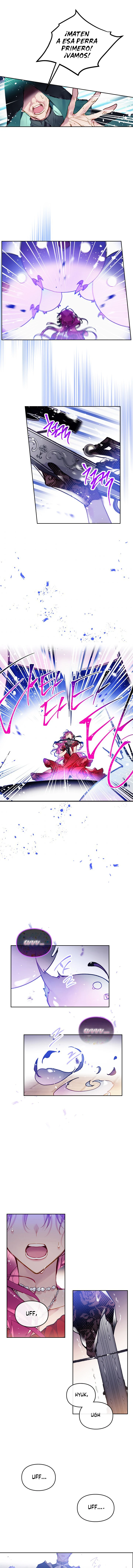 El Único Final De La Villana Es La Muerte Capítulo 60 - Page 6