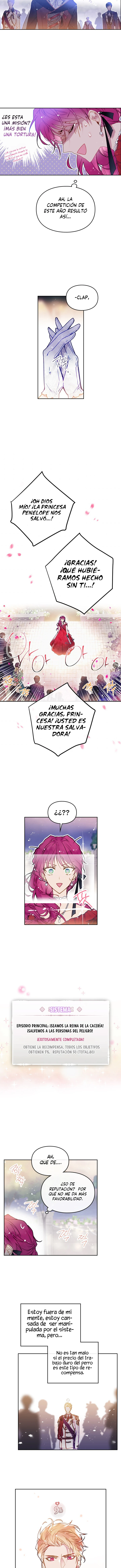 El Único Final De La Villana Es La Muerte Capítulo 60 - Page 7