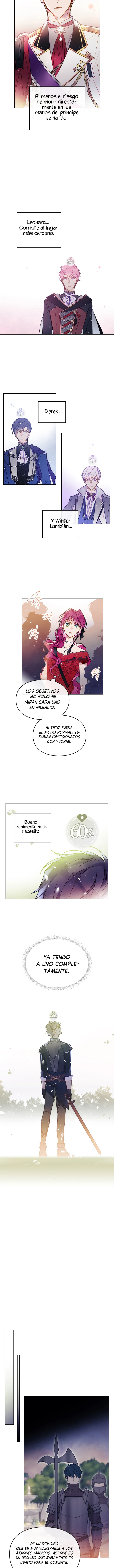 El Único Final De La Villana Es La Muerte Capítulo 60 - Page 8