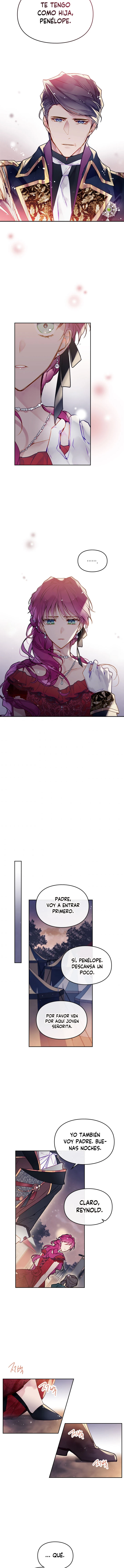 El Único Final De La Villana Es La Muerte Capítulo 62 - Page 6