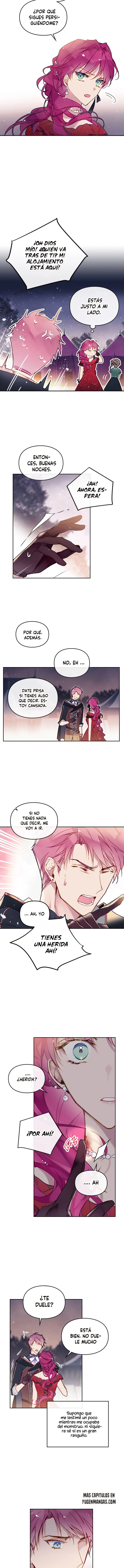 El Único Final De La Villana Es La Muerte Capítulo 62 - Page 7