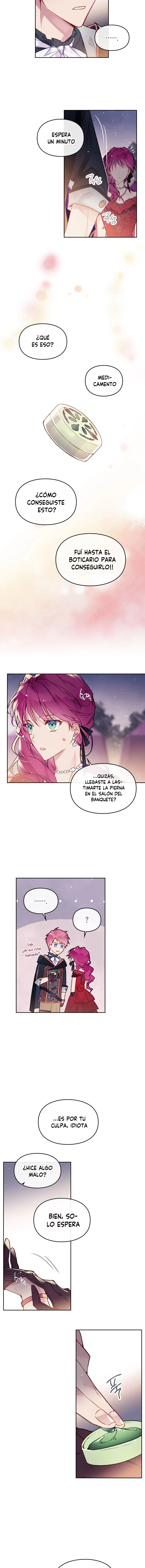 El Único Final De La Villana Es La Muerte Capítulo 62 - Page 8