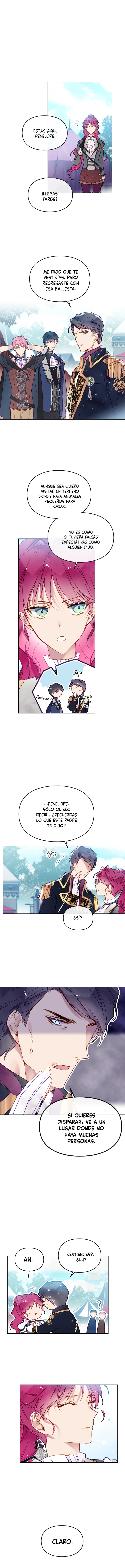 El Único Final De La Villana Es La Muerte Capítulo 63 - Page 6