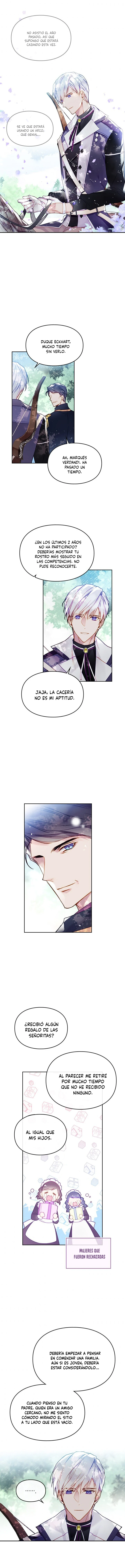 El Único Final De La Villana Es La Muerte Capítulo 63 - Page 8