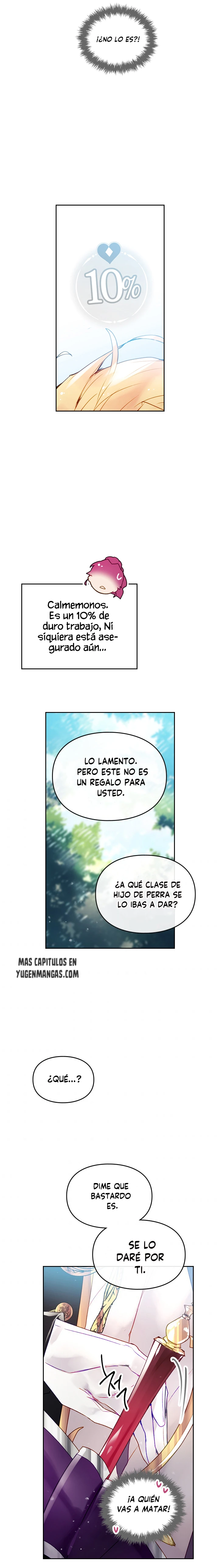 El Único Final De La Villana Es La Muerte Capítulo 64 - Page 12