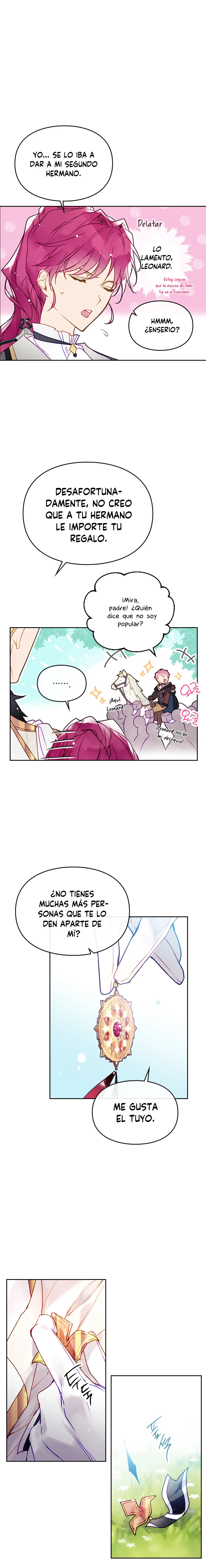 El Único Final De La Villana Es La Muerte Capítulo 64 - Page 13