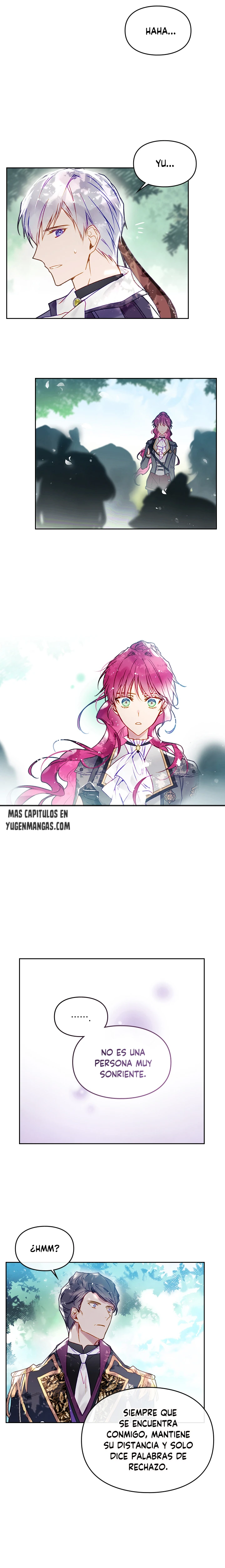 El Único Final De La Villana Es La Muerte Capítulo 64 - Page 4