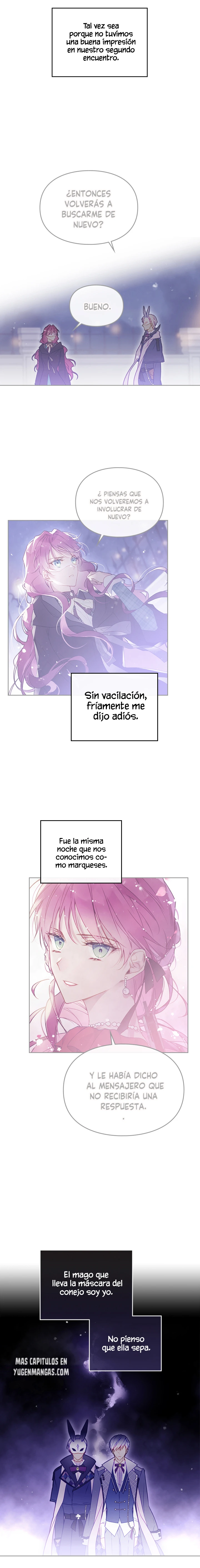 El Único Final De La Villana Es La Muerte Capítulo 64 - Page 5