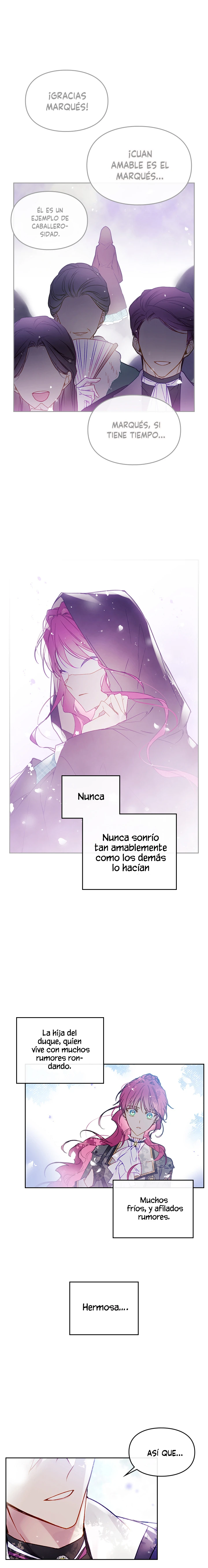 El Único Final De La Villana Es La Muerte Capítulo 64 - Page 6