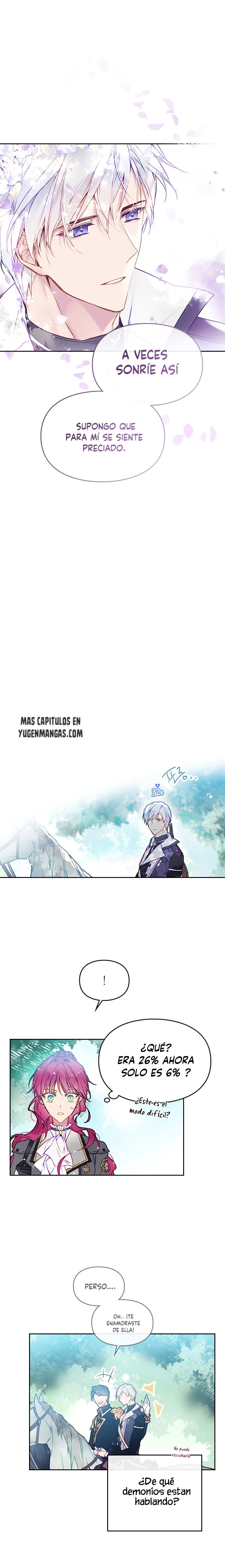 El Único Final De La Villana Es La Muerte Capítulo 64 - Page 7