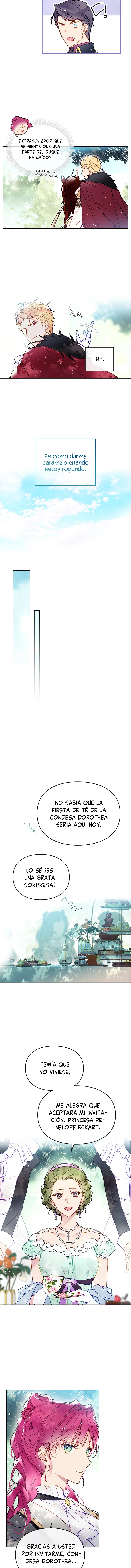 El Único Final De La Villana Es La Muerte Capítulo 65 - Page 4