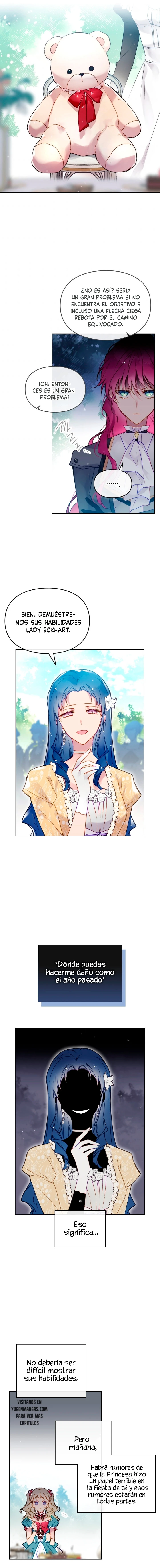 El Único Final De La Villana Es La Muerte Capítulo 66 - Page 2