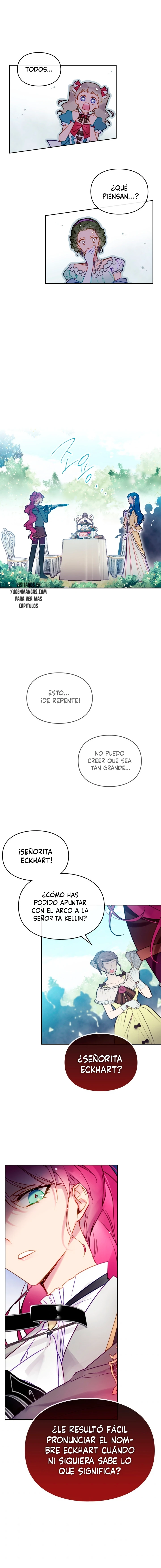 El Único Final De La Villana Es La Muerte Capítulo 66 - Page 5