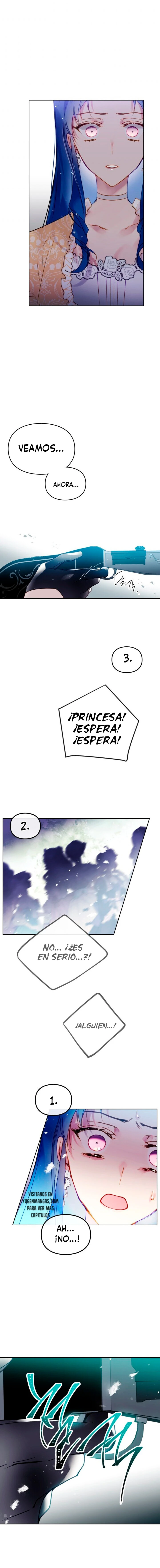 El Único Final De La Villana Es La Muerte Capítulo 66 - Page 7