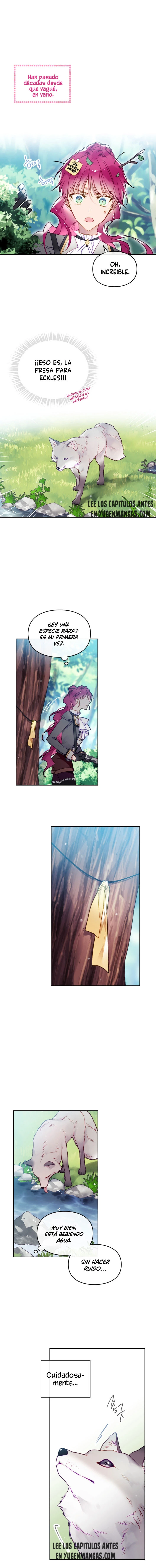 El Único Final De La Villana Es La Muerte Capítulo 67 - Page 4