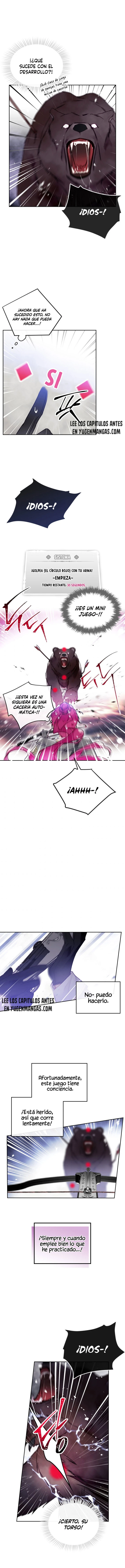 El Único Final De La Villana Es La Muerte Capítulo 67 - Page 6