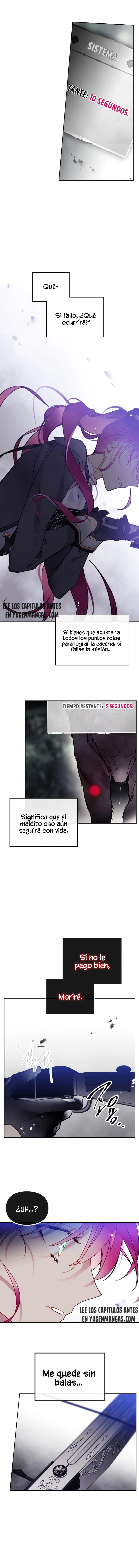 El Único Final De La Villana Es La Muerte Capítulo 67 - Page 8