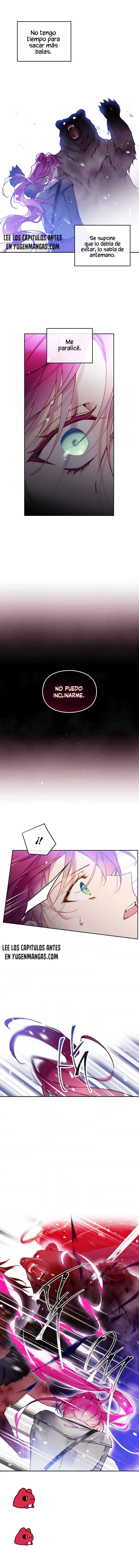 El Único Final De La Villana Es La Muerte Capítulo 67 - Page 9