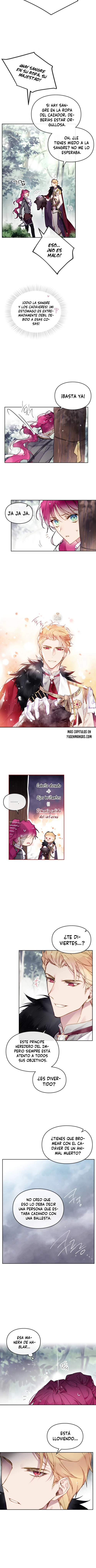 El Único Final De La Villana Es La Muerte Capítulo 68 - Page 6