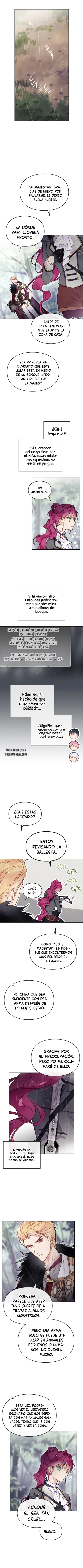 El Único Final De La Villana Es La Muerte Capítulo 68 - Page 7