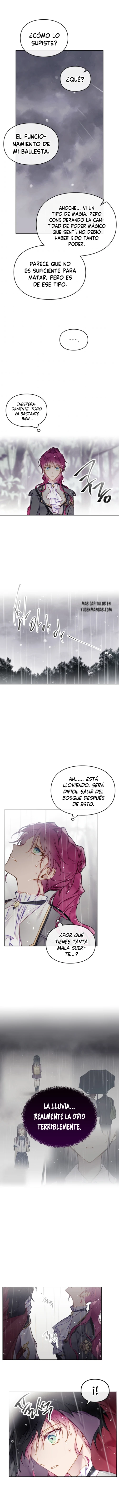 El Único Final De La Villana Es La Muerte Capítulo 68 - Page 8