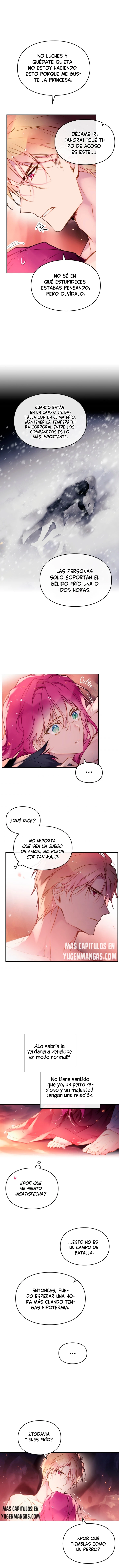 El Único Final De La Villana Es La Muerte Capítulo 72 - Page 10