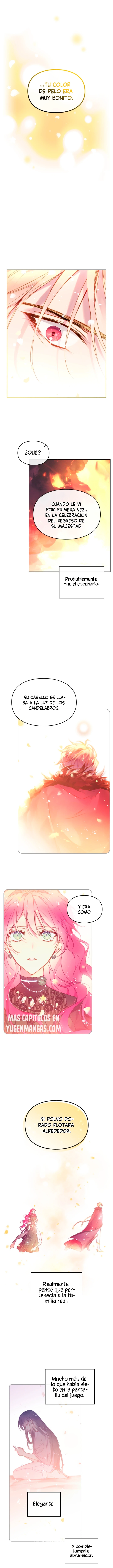 El Único Final De La Villana Es La Muerte Capítulo 72 - Page 5