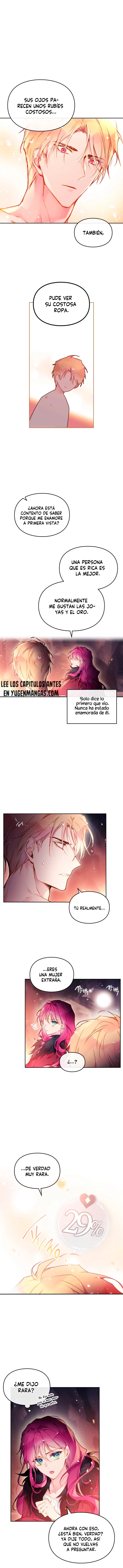 El Único Final De La Villana Es La Muerte Capítulo 72 - Page 6