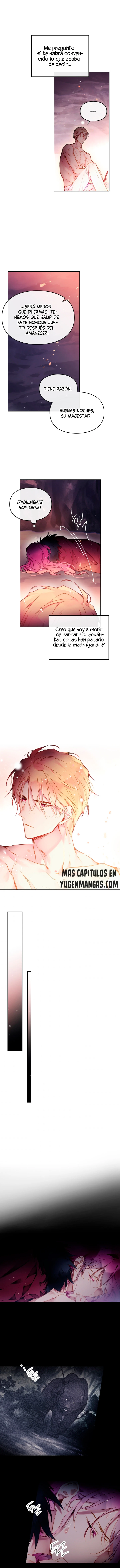 El Único Final De La Villana Es La Muerte Capítulo 72 - Page 7