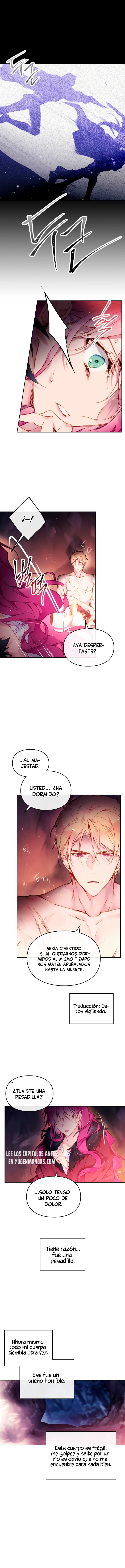 El Único Final De La Villana Es La Muerte Capítulo 72 - Page 8