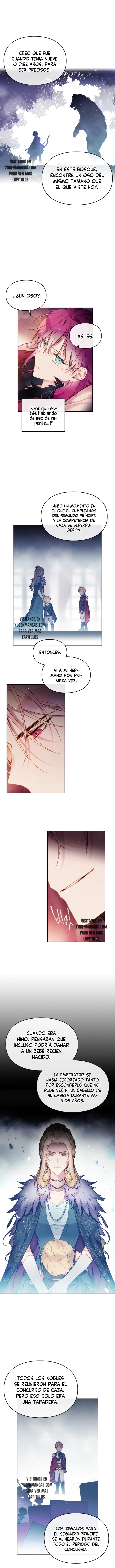 El Único Final De La Villana Es La Muerte Capítulo 73 - Page 4